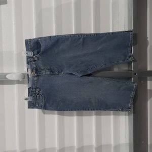 Faded glory brand Capri's‎ size 14